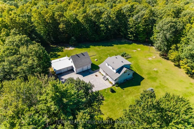 Detached at 460 Concession Rd 13 E, Tiny, ON L9M 0M9