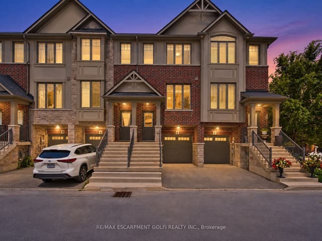 Att/Row/Townhouse at 4 COULD Lane, Hamilton, ON L9G 0H2