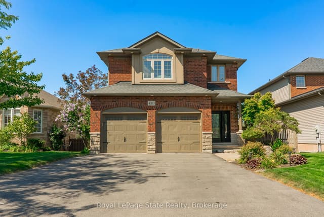 Detached at 4303 Arejay Avenue, Lincoln, ON L3J 0P8