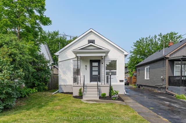 Detached at 51 Queen Street S, Thorold, ON L2V 3N2