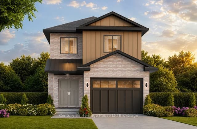 Detached at 439 Gillespie Street, Woodstock, ON N4S 0G6