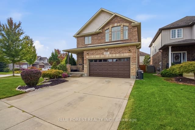 Detached at 1197 Cardinal Road, London South, ON N6M 0C1