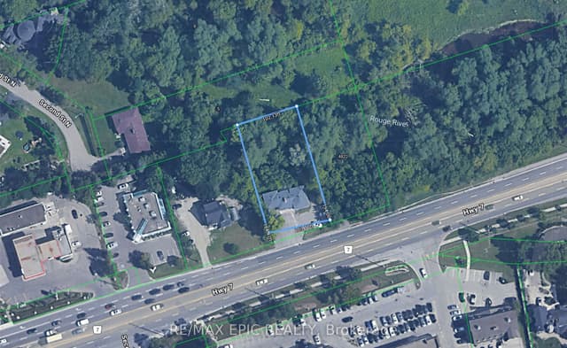Detached at 4812 Highway 7 E, Markham, ON L3R 1M8