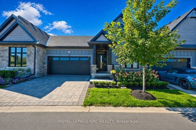 Condo Townhouse at 154 PORT ROBINSON Road 54, Pelham, ON L0S 1E6