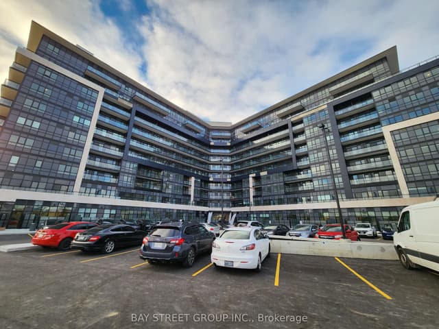 Condo Apartment at 395 Dundas Street W 521, Oakville, ON L6M 5R8
