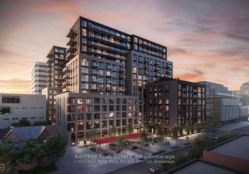 Suite 722 · Floor 7, Unit 722 · 543 Richmond St W