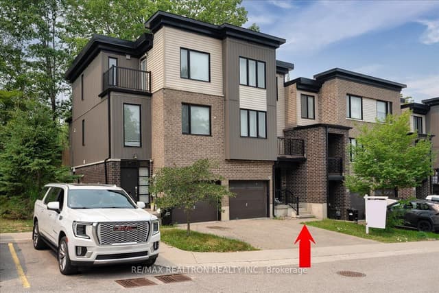 Att/Row/Townhouse at 199 Ardagh Road 37, Barrie, ON L4N 0L1