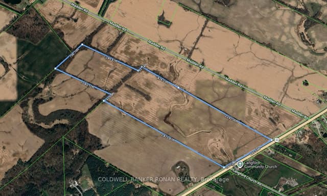 Land at 1610 Colborne Street, Brant, ON N3T 5L4