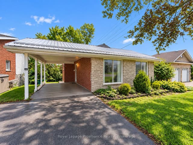 Detached at 46 Gearin Street, Quinte West, ON K8V 3Y1