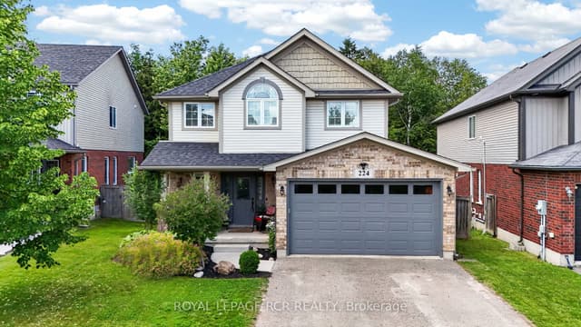 Detached at 224 Muriel Street, Shelburne, ON L0N 1S1