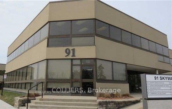 Office at 91 Skyway Avenue 207, Toronto, ON M9W 6R5, Toronto W10