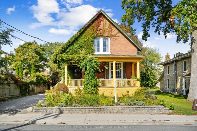 Detached at 44 James Street W, Cobourg, ON K9A 2J9