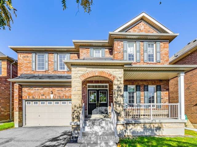 Detached at 34 Dockside Court, Brampton, ON L6Z 0B6