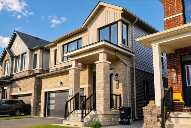 Detached at 108 Nottingham Road, Barrie, ON L9J 0L4