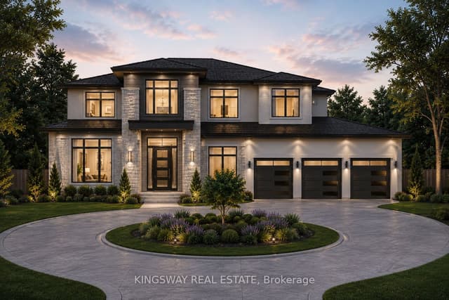 Detached at 1348 Trotwood Avenue, Mississauga, ON L5G 3Z6