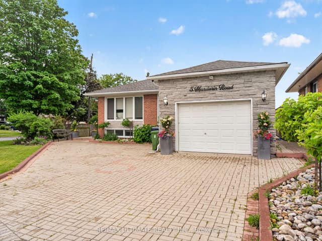 Detached at 5 Mandarin Road, Toronto, ON M1M 1W2, Toronto E08