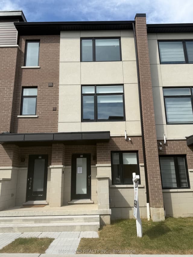 Att/Row/Townhouse at 1695 Dersan Street 1205, Pickering, ON L1X 0S9