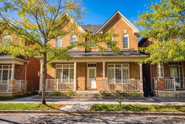 Detached at 24 Harlan Street, Markham, ON L6B 0R8