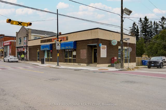 Commercial Retail at 28 Mill Street E, Halton Hills, ON L7J 1H2