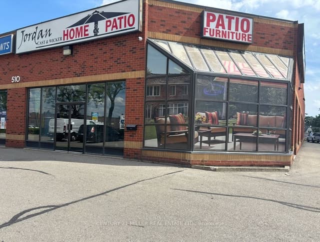 Commercial Retail at 510 Speers Road 1, Oakville, ON L6K 2G3