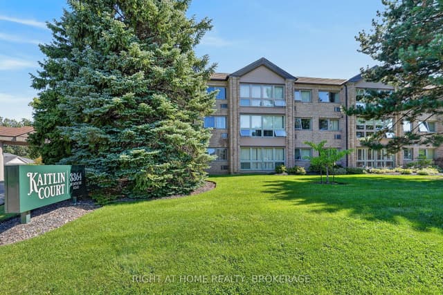 Condo Apartment at 3364 MONTROSE Road 108, Niagara Falls, ON L2H 0J8
