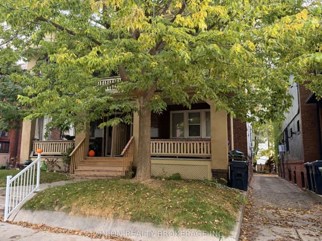 Semi-Detached at 53 Wineva Avenue Lower, Toronto, ON M4E 2T1, Toronto E02