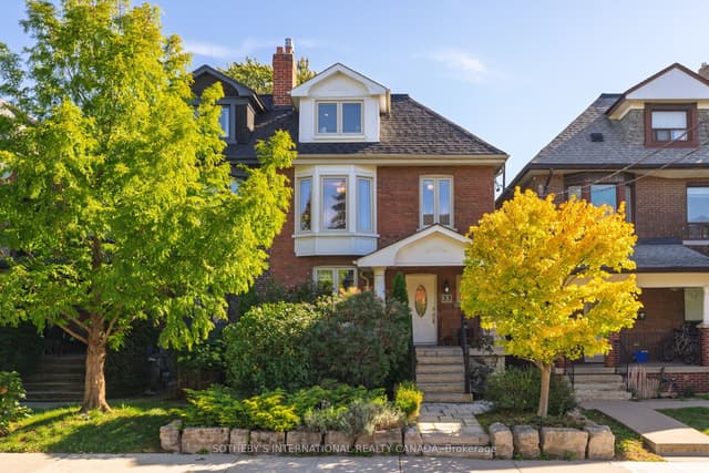 Semi-Detached at 33 Beatrice Street, Toronto, ON M6J 2T2, Toronto C01
