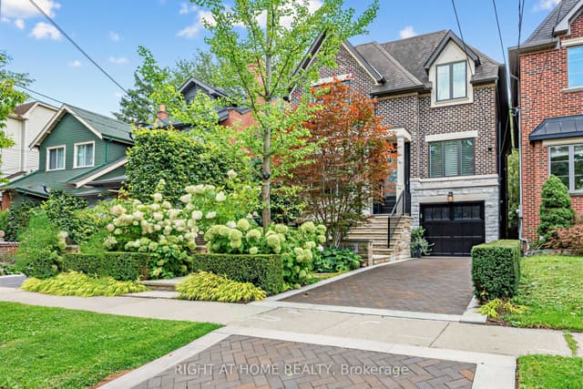 Detached at 189 Stibbard Avenue, Toronto, ON M4P 2C4, Toronto C10