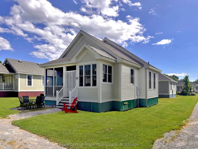 Vacant Land Condo at 25 Butternut Lane 33, Prince Edward County, ON K0K 1P0