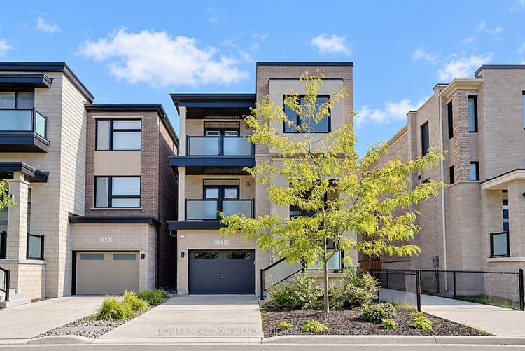 11 Hollyhock Court
