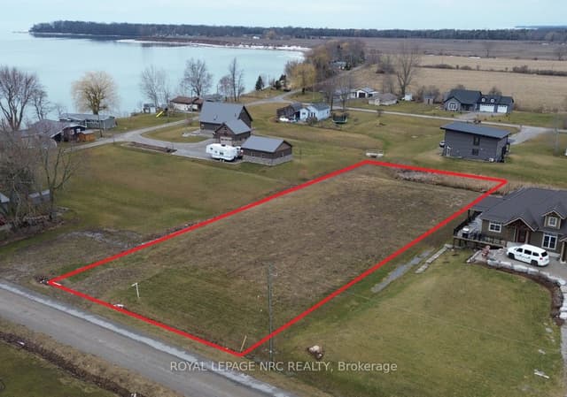 Vacant Land at 20 Warnick Road, Haldimand, ON N0A 1K0