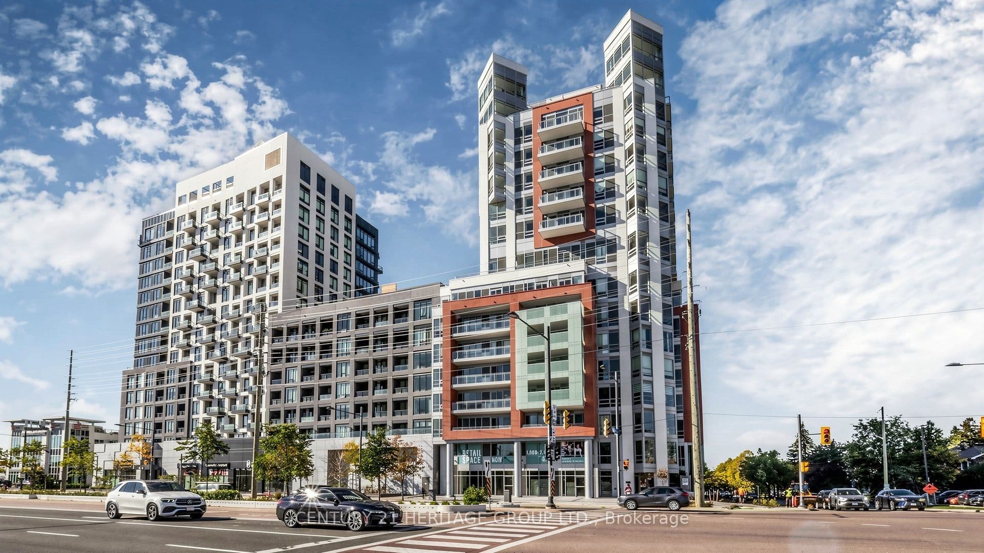 Suite 622 · Floor 6, Unit 622 · 8888 Yonge St