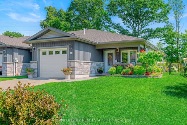 Att/Row/Townhouse at 63A Centre Street, Brockville, ON K6V 0C9