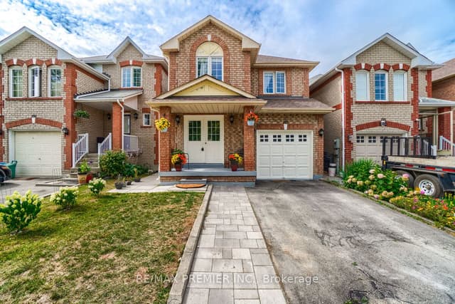 Detached at 193 Roxbury Street, Markham, ON L3S 3T5