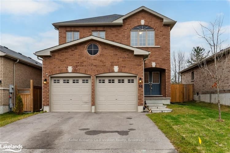 55 HATTON Drive