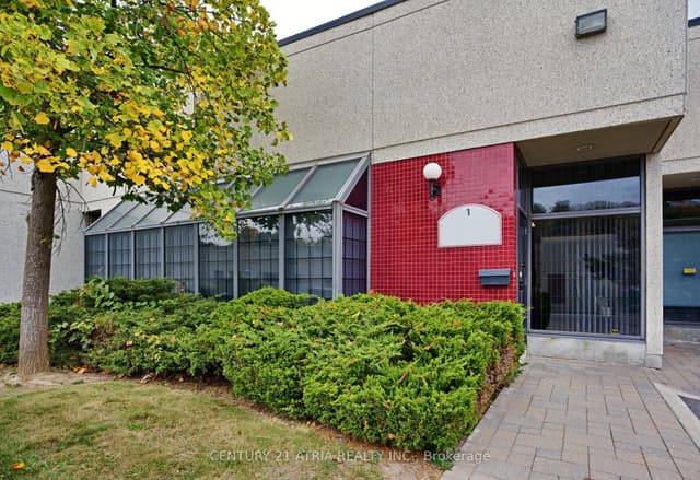 Office at 110 West Beaver Creek Road W 1, Richmond Hill, ON L4B 3L6