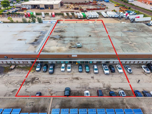 Industrial at 396 Clarence Street, Brampton, ON L6W 1T5