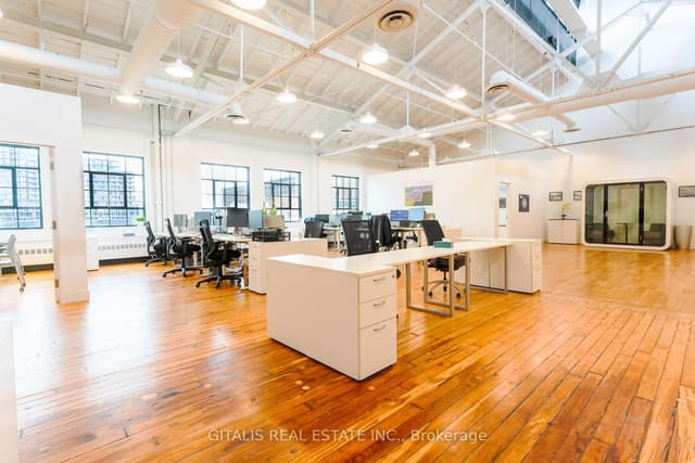 Office at 219 Dufferin Street 306A, Toronto, ON M6K 1J1, Toronto W01