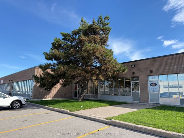 Industrial at 506 Gordon Baker Road, Toronto, ON M2H 3B4, Toronto C15