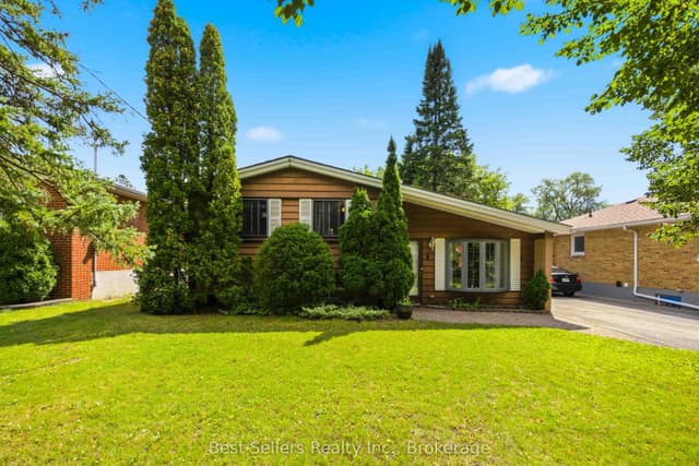 Detached at 5 Benfrisco Crescent, Toronto, ON M1H 1N2, Toronto E09
