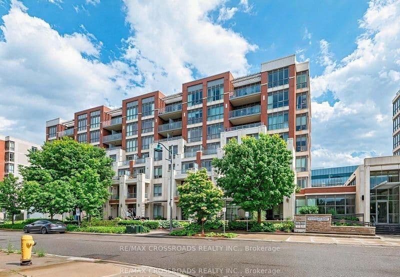 Suite 505 · Floor 5, Unit 505 · 21 Upper Duke Cres