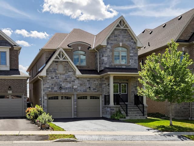 Detached at 5 Manor Hampton Street, East Gwillimbury, ON L9N 0R1