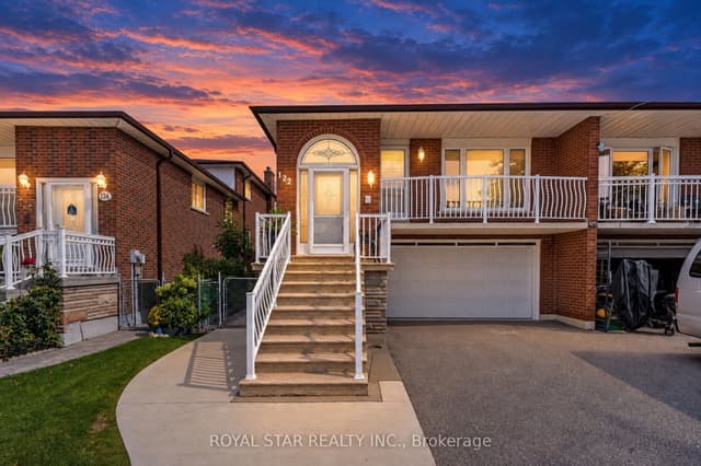Semi-Detached at 122 Sawmill Road, Toronto, ON M3L 2K4, Toronto W05