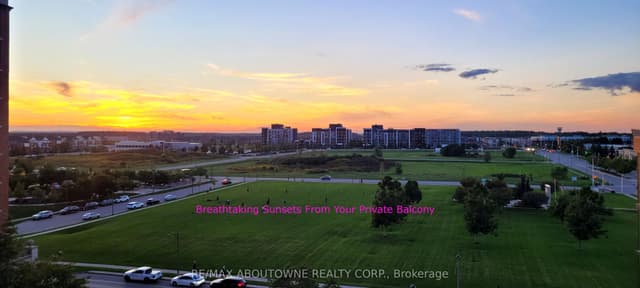 Condo Apartment at 2391 Central Park Drive 709, Oakville, ON L6H 0E4