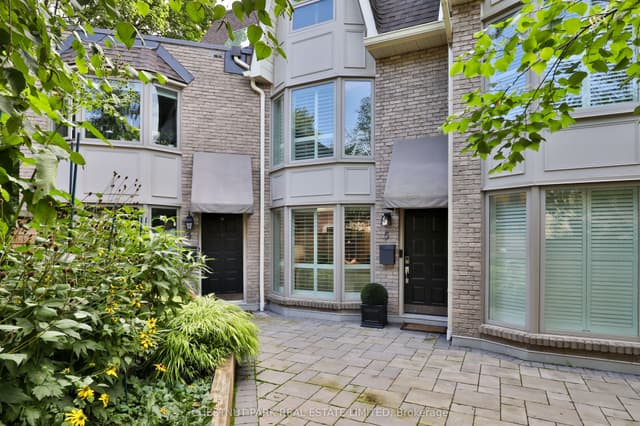 Condo Townhouse at 95 Summerhill Avenue TH 5, Toronto, ON M4T 1B1, Toronto C09