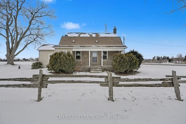 Detached at 2546 Wilson Street, Hamilton, ON L0R 1A0