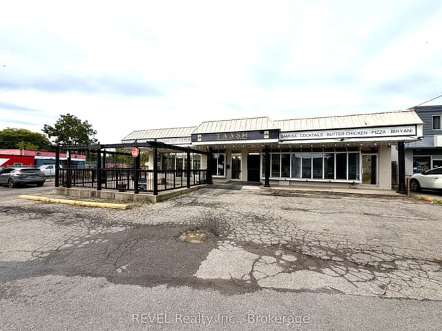 Commercial Retail at 547-549 Ontario Street, St. Catharines, ON L2N 4N4
