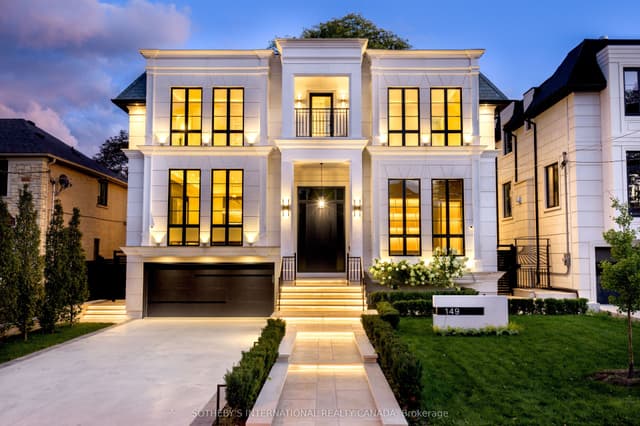 Detached at 149 Highland Crescent, Toronto, ON M2L 1H2, Toronto C12