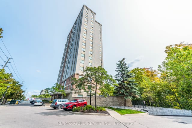 Condo Apartment at 200 Burnhamthorpe Road 1003, Mississauga, ON L5A 4L4