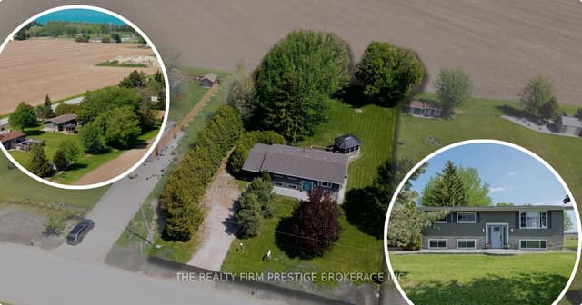 Detached at 34420 Gore Road, South Huron, ON N0M 1T0